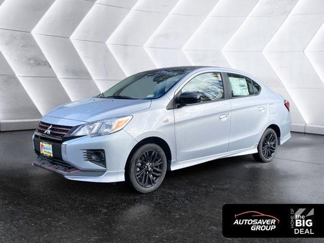 new 2024 Mitsubishi Mirage G4 car, priced at $20,265