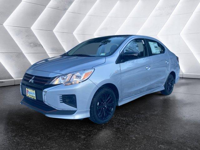 new 2024 Mitsubishi Mirage G4 car, priced at $20,665