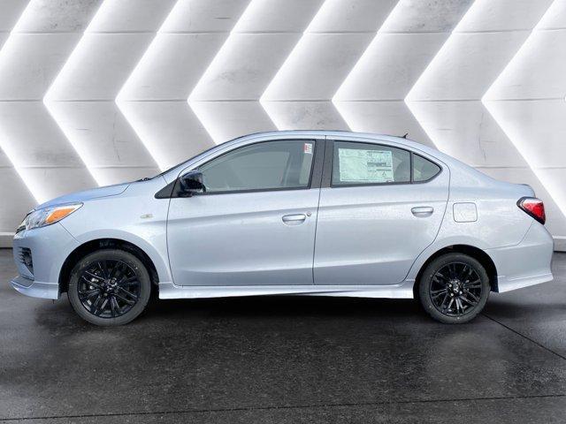 new 2024 Mitsubishi Mirage G4 car, priced at $20,265