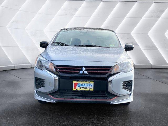 new 2024 Mitsubishi Mirage G4 car, priced at $20,265