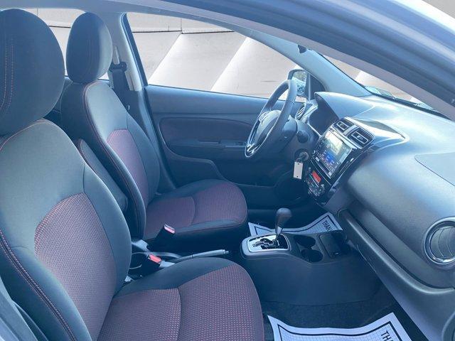 new 2024 Mitsubishi Mirage G4 car, priced at $20,665