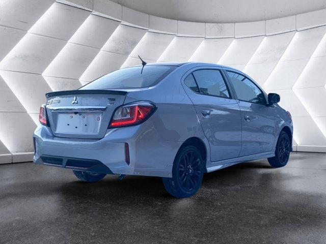 new 2024 Mitsubishi Mirage G4 car, priced at $20,665