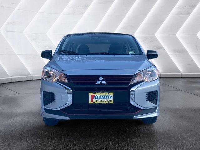 new 2024 Mitsubishi Mirage G4 car, priced at $20,665