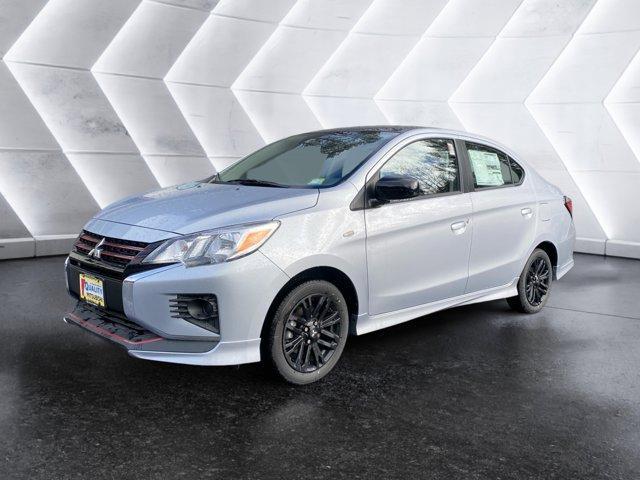 new 2024 Mitsubishi Mirage G4 car, priced at $20,265