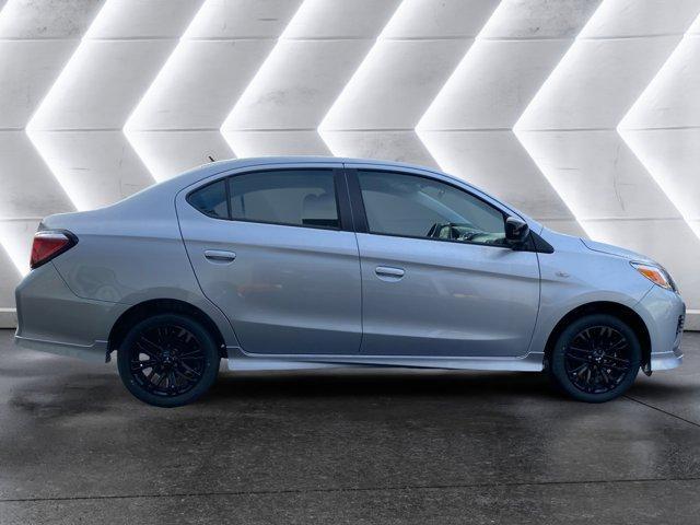 new 2024 Mitsubishi Mirage G4 car, priced at $20,265