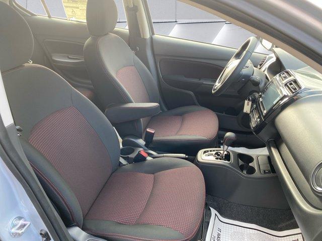 new 2024 Mitsubishi Mirage G4 car, priced at $20,265