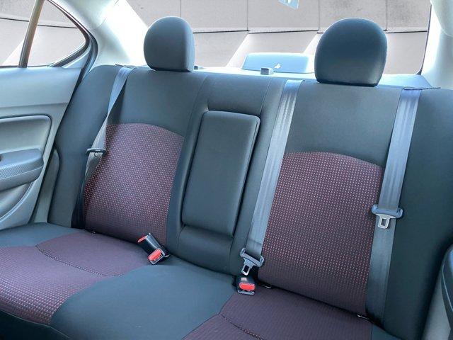 new 2024 Mitsubishi Mirage G4 car, priced at $20,665