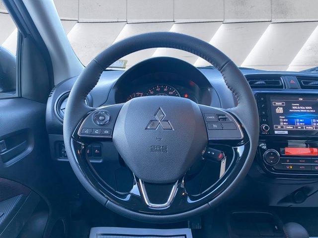 new 2024 Mitsubishi Mirage G4 car, priced at $20,665