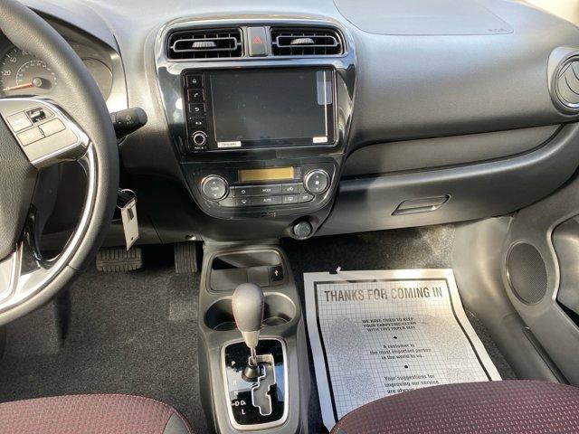 new 2024 Mitsubishi Mirage G4 car, priced at $20,265