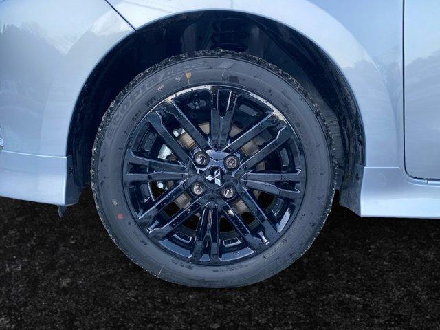new 2024 Mitsubishi Mirage G4 car, priced at $20,665