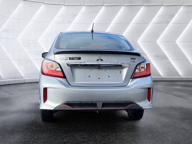 new 2024 Mitsubishi Mirage G4 car, priced at $20,265