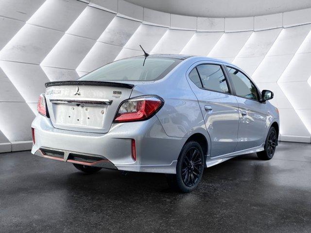 new 2024 Mitsubishi Mirage G4 car, priced at $20,265