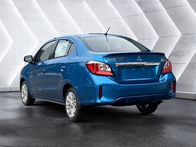 new 2024 Mitsubishi Mirage G4 car, priced at $21,330