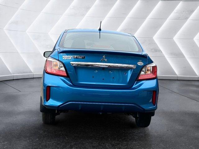 new 2024 Mitsubishi Mirage G4 car, priced at $21,330