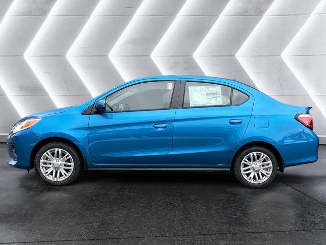 new 2024 Mitsubishi Mirage G4 car, priced at $21,330