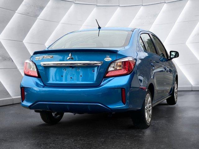 new 2024 Mitsubishi Mirage G4 car, priced at $21,330