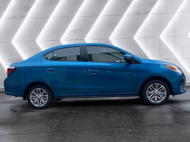 new 2024 Mitsubishi Mirage G4 car, priced at $21,330