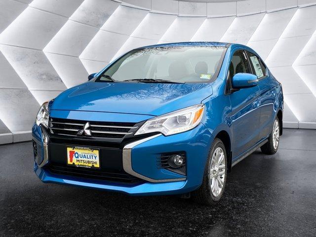 new 2024 Mitsubishi Mirage G4 car, priced at $21,330