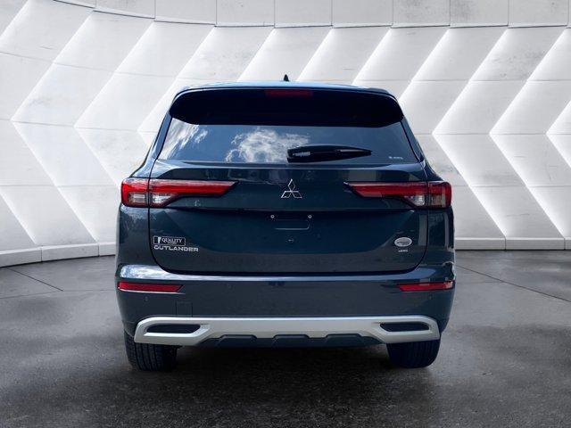 new 2024 Mitsubishi Outlander car, priced at $38,070