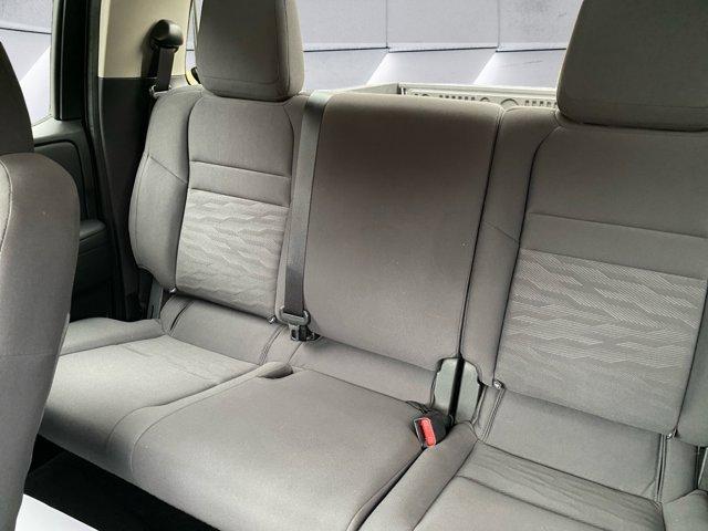 used 2024 Nissan Frontier car, priced at $34,500