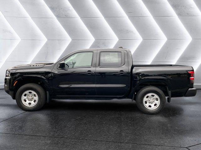 used 2024 Nissan Frontier car, priced at $34,500