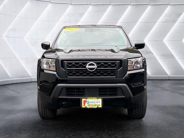 used 2024 Nissan Frontier car, priced at $34,500