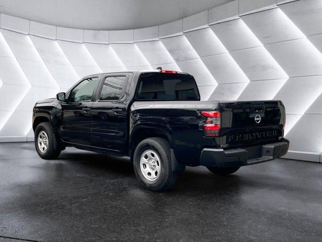used 2024 Nissan Frontier car, priced at $34,500