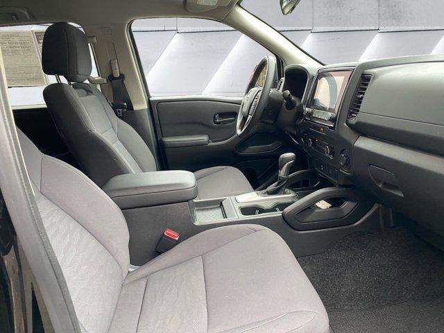 used 2024 Nissan Frontier car, priced at $34,500