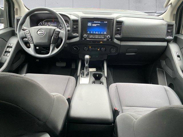 used 2024 Nissan Frontier car, priced at $34,500