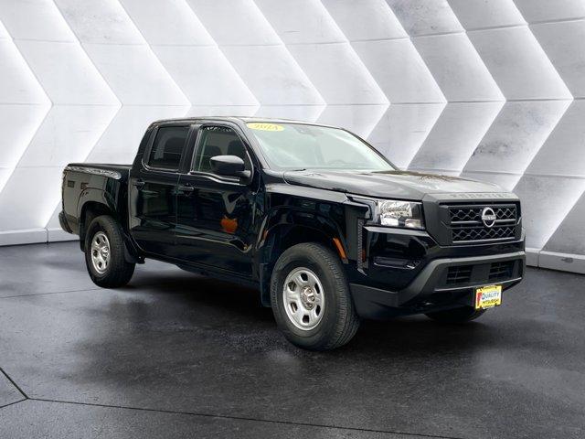 used 2024 Nissan Frontier car, priced at $34,500