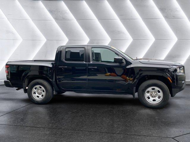 used 2024 Nissan Frontier car, priced at $34,500