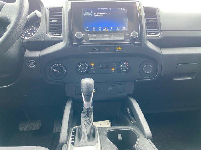 used 2024 Nissan Frontier car, priced at $34,500