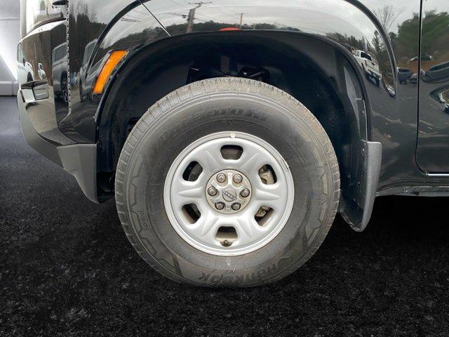 used 2024 Nissan Frontier car, priced at $34,500