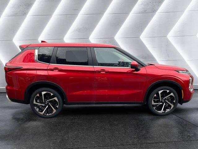 new 2024 Mitsubishi Outlander car, priced at $35,190