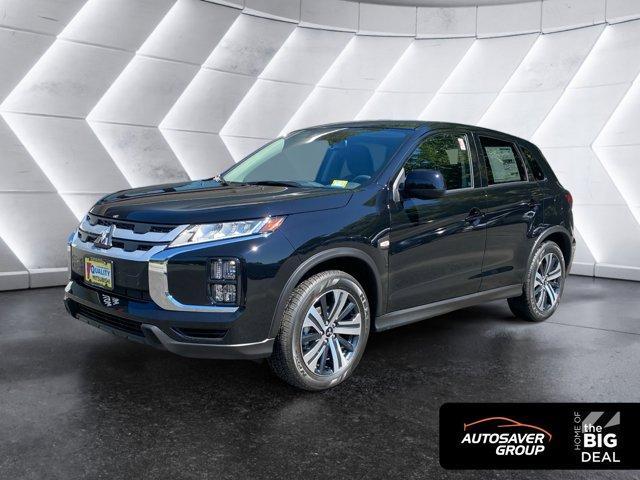 new 2025 Mitsubishi Outlander Sport car, priced at $28,590