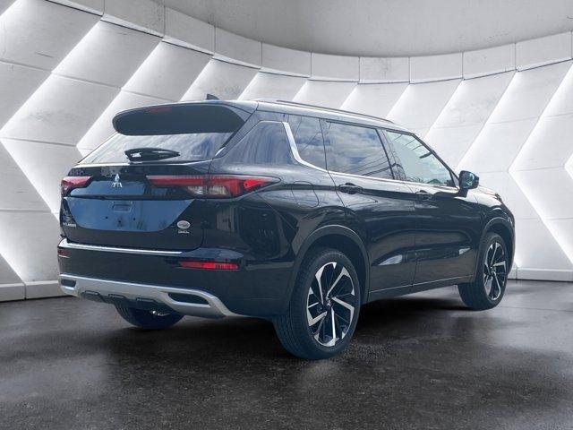 new 2024 Mitsubishi Outlander car, priced at $38,930