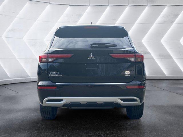 new 2024 Mitsubishi Outlander car, priced at $38,930