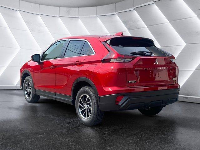 new 2024 Mitsubishi Eclipse Cross car, priced at $28,650