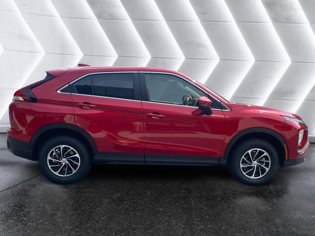 new 2024 Mitsubishi Eclipse Cross car, priced at $28,650