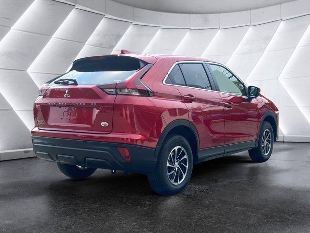 new 2024 Mitsubishi Eclipse Cross car, priced at $28,650