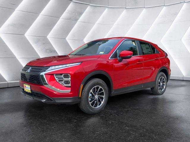 new 2024 Mitsubishi Eclipse Cross car, priced at $28,650