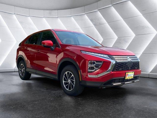 new 2024 Mitsubishi Eclipse Cross car, priced at $28,650