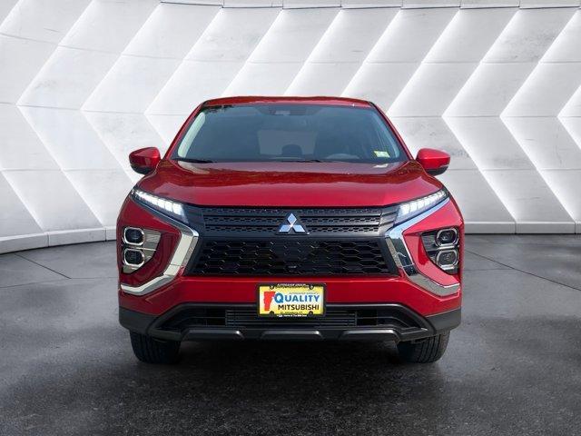 new 2024 Mitsubishi Eclipse Cross car, priced at $28,650