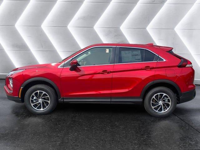 new 2024 Mitsubishi Eclipse Cross car, priced at $28,650