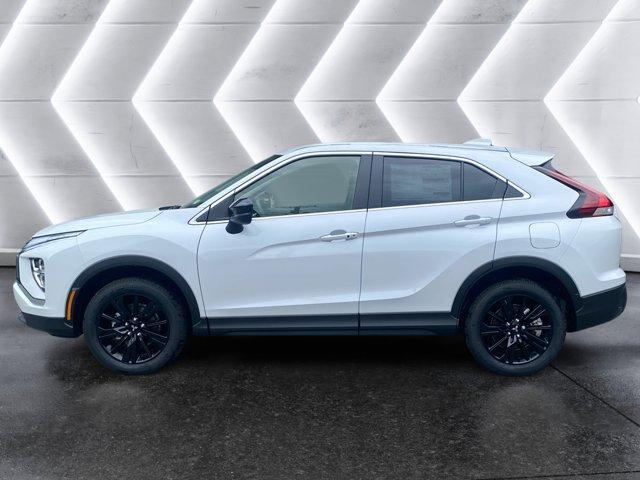 new 2024 Mitsubishi Eclipse Cross car, priced at $30,625