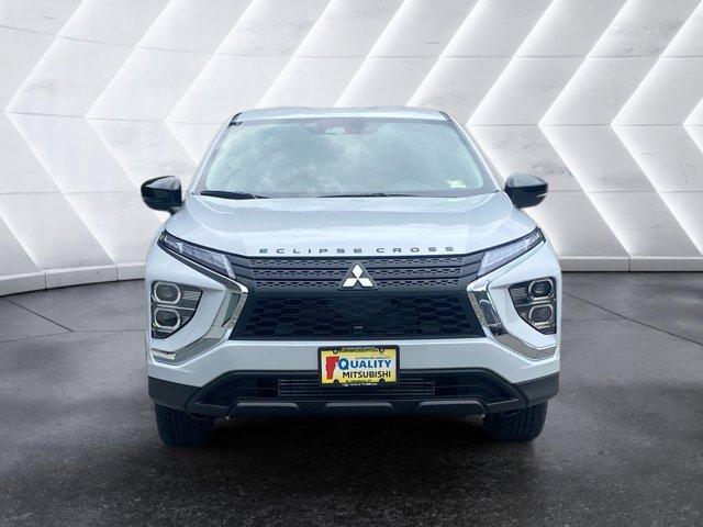 new 2024 Mitsubishi Eclipse Cross car, priced at $30,625