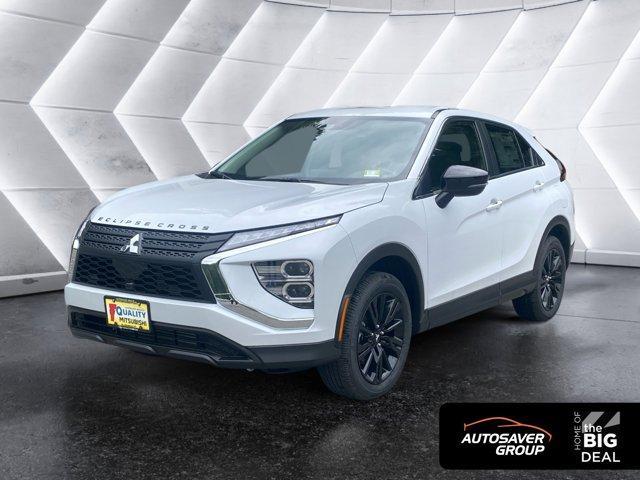 new 2024 Mitsubishi Eclipse Cross car, priced at $30,625