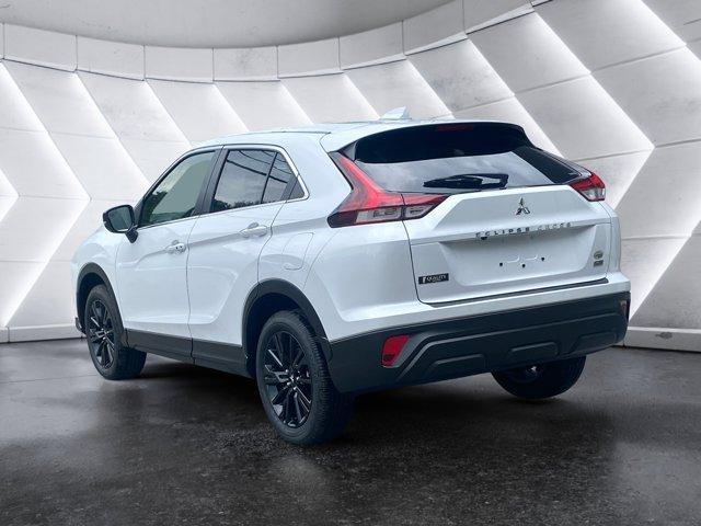 new 2024 Mitsubishi Eclipse Cross car, priced at $30,625