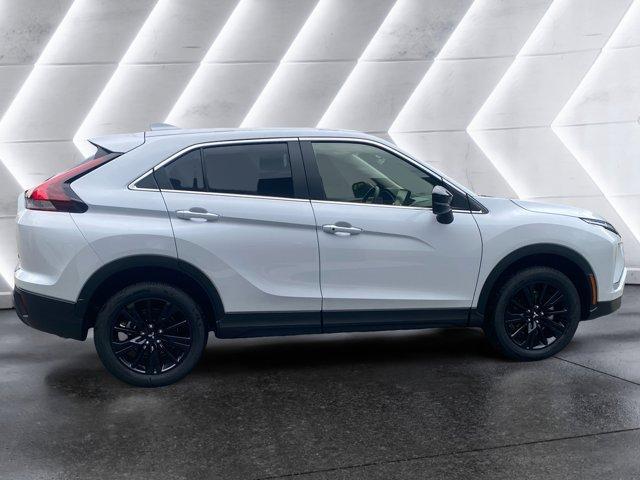 new 2024 Mitsubishi Eclipse Cross car, priced at $30,625