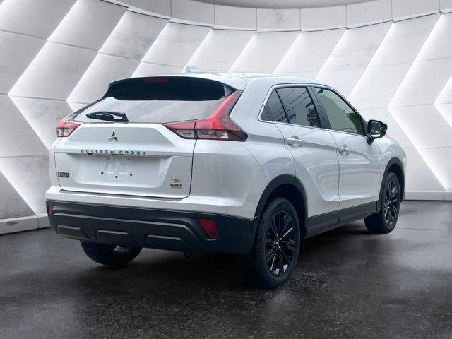 new 2024 Mitsubishi Eclipse Cross car, priced at $30,625